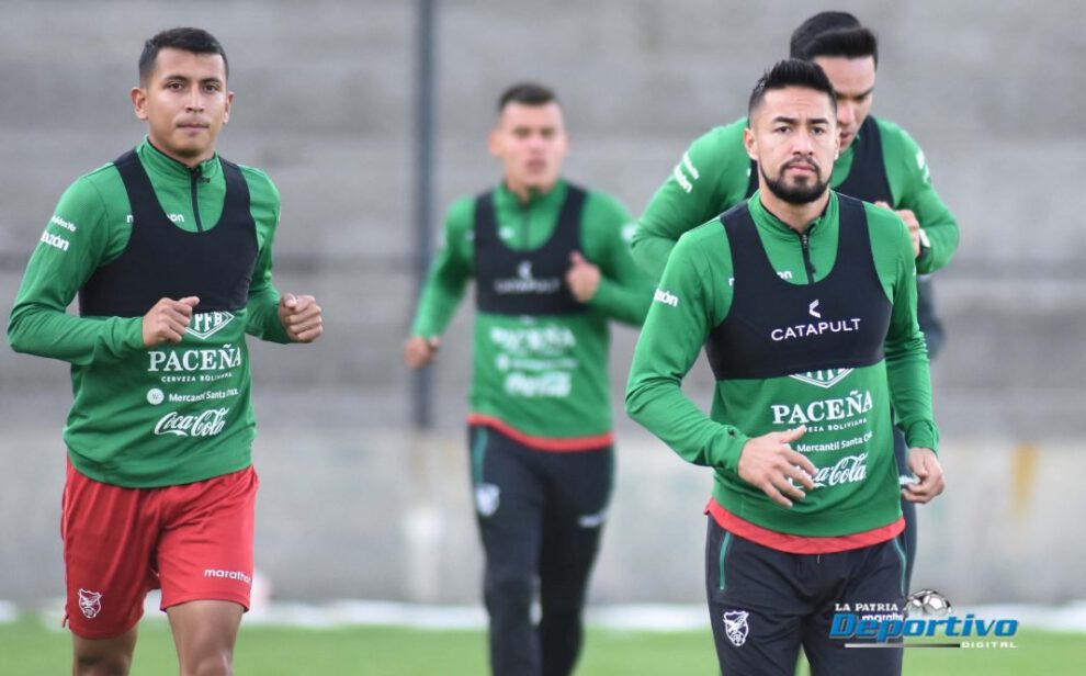 Eliminatorias Bolivia Paraguay