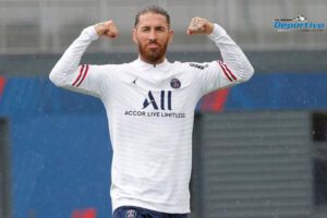 Sergio Ramos podría debutar con el PSG