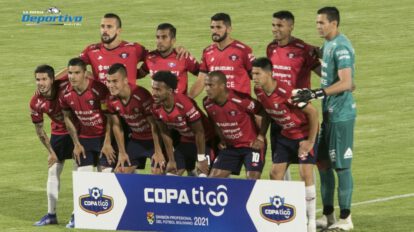 Elecciones de Wilstermann el 20 de noviembre