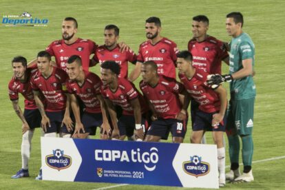 Elecciones de Wilstermann el 20 de noviembre