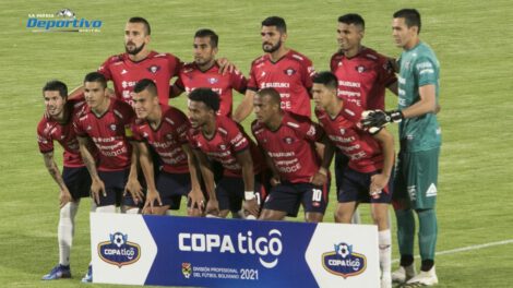 Elecciones de Wilstermann el 20 de noviembre