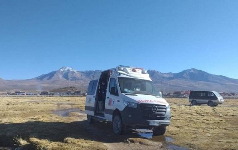 Bebé muere cruzando frontera entre Bolivia y Chile