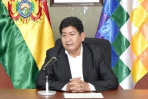 pérdida en el transporte aéreo reportada por el ministro Edgar Montaño
