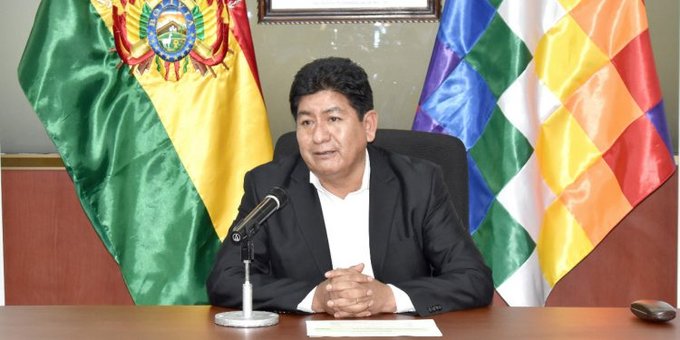 pérdida en el transporte aéreo reportada por el ministro Edgar Montaño