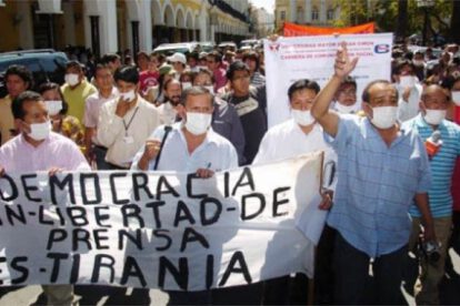 Libertad de expresión y democracia