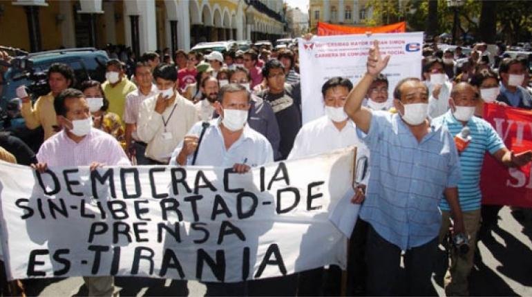 Libertad de expresión y democracia