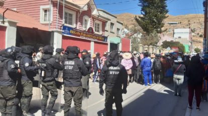 Conflicto entre vecinos en Pumas Andinos