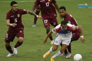Venezuela Chile Eliminatorias