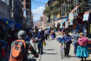 Covid-19 en Bolivia