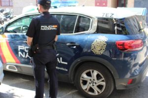 Abuso sexual en España