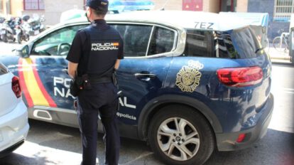 Abuso sexual en España