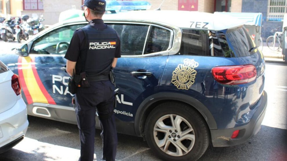Abuso sexual en España