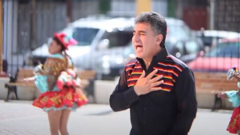 Llajtaymanta Matraquitas de Plata supera un millón de reproducciones en Youtube