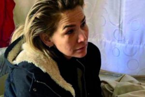 Jeanine Añez cumple siete meses de prisión en el penal de Miraflores