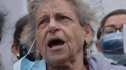 Presos políticos en Bolivia encabezados por Jeanine Áñez