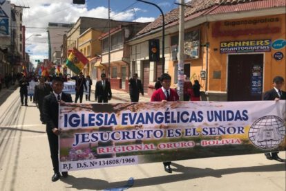 Iglesias Evangélicas rechazan proyecto de ley de lucha contra ganancias ilícitas