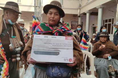 Festival de música autóctona con entrega de premios