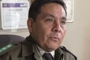 Orden de aprehensión Iván Rojas