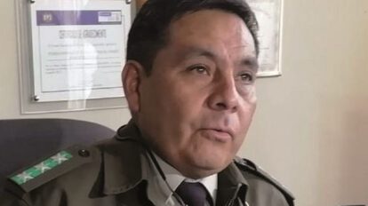 Orden de aprehensión Iván Rojas