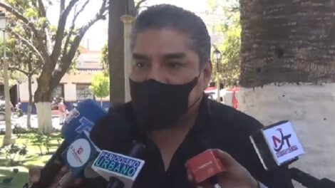Demanda contra José Yucra por incitación a la violencia