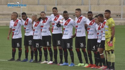 Torneo Único de la División Profesional liderado por Always Ready
