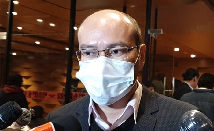 Demandarán a asambleísta por declaraciones sobre el proceso de cambio