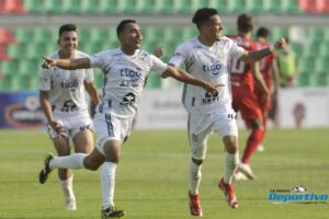 El cuadro de Real Santa Cruz marcha en el décimo lugar en la tabla de posiciones