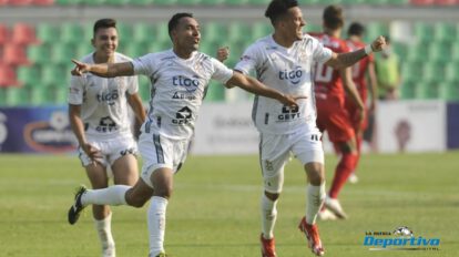 El cuadro de Real Santa Cruz marcha en el décimo lugar en la tabla de posiciones