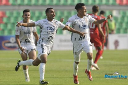 El cuadro de Real Santa Cruz marcha en el décimo lugar en la tabla de posiciones