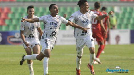 El cuadro de Real Santa Cruz marcha en el décimo lugar en la tabla de posiciones
