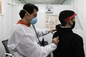 Aumento de decesos por tuberculosis debido a la pandemia