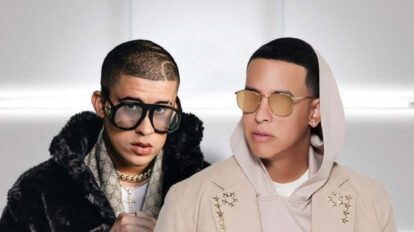Daddy Yankee Gasolina como la mejor canción en español según Rolling Stone
