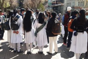 Deserción escolar en Oruro debido a clases virtuales