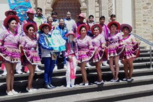 Salay Oruro de Corazón celebra su sexto aniversario