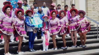 Salay Oruro de Corazón celebra su sexto aniversario