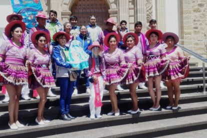 Salay Oruro de Corazón celebra su sexto aniversario