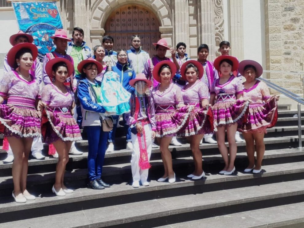 Salay Oruro de Corazón celebra su sexto aniversario