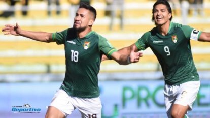 Bolivia goleada a Paraguay en las Eliminatorias Sudamericanas
