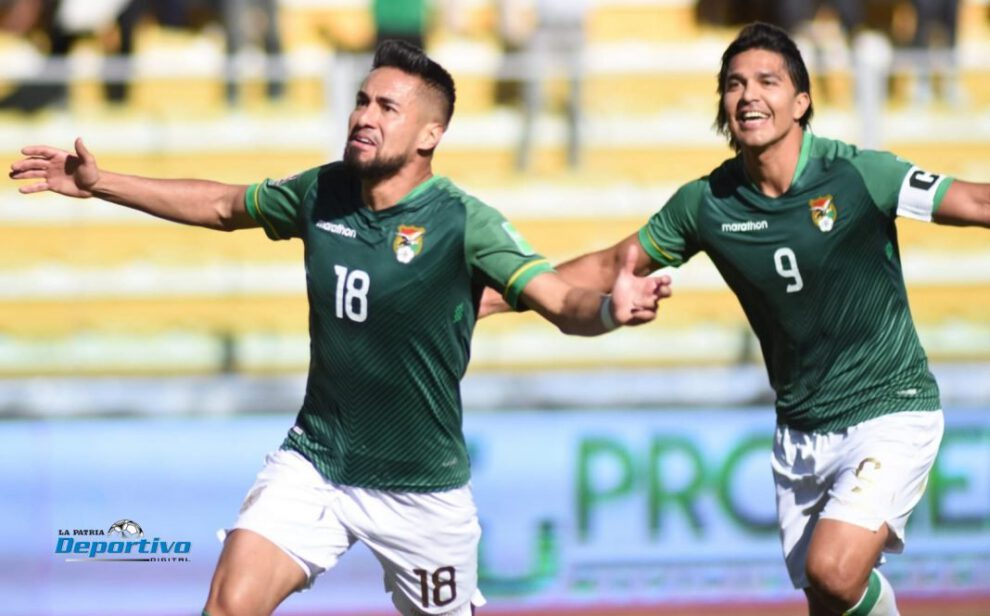 Bolivia goleada a Paraguay en las Eliminatorias Sudamericanas