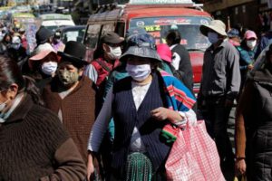 Altas epidemiológicas en Bolivia