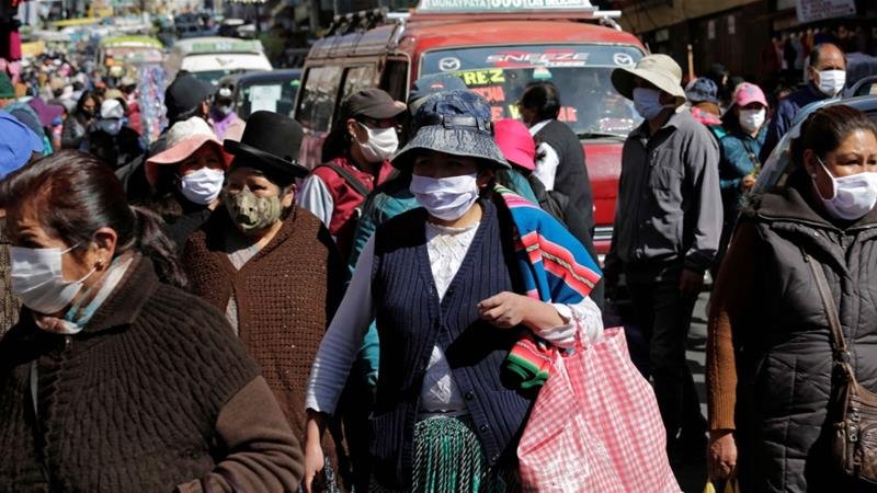 Altas epidemiológicas en Bolivia
