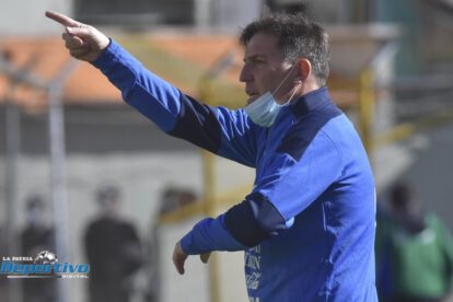 Eduardo Berizzo deja la dirección técnica de la selección paraguaya de fútbol
