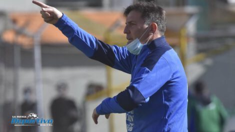 Eduardo Berizzo deja la dirección técnica de la selección paraguaya de fútbol