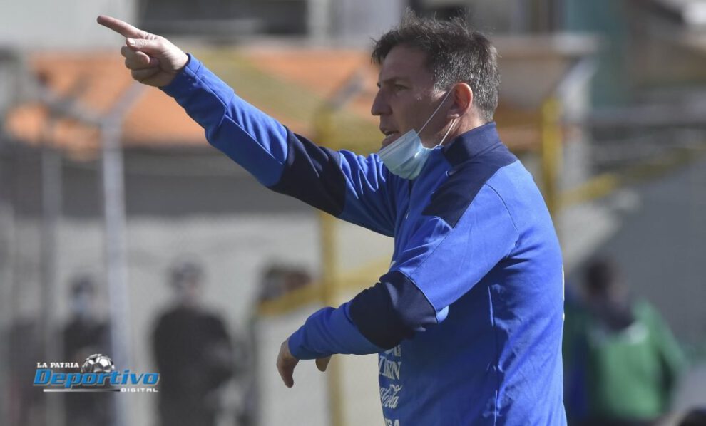 Eduardo Berizzo deja la dirección técnica de la selección paraguaya de fútbol