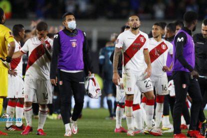 Eliminatorias Sudamericanas: Perú se aferra a un dato esperanzador