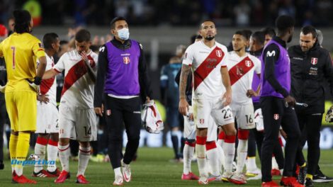 Eliminatorias Sudamericanas: Perú se aferra a un dato esperanzador