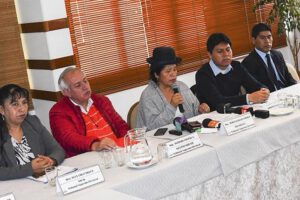 Procesos penales contra fiscales en el caso de fraude electoral