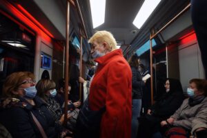 Rusia récords diarios Covid-19