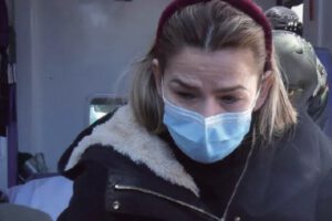 Jeanine Añez denuncia restricciones en visitas de Derechos Humanos