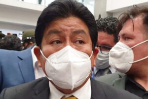 Ley de Ganancias Ilícitas y el Gobierno de Bolivia
